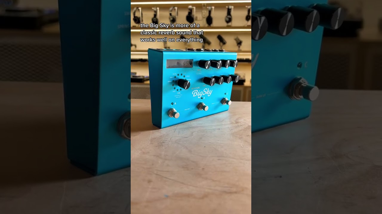 Big Sky vs Night Sky 