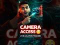 CamPhish 🔥 Camera Hack Reality? 😳#shorts