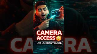 CamPhish 🔥 Camera Hack Reality? 😳#shorts