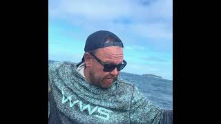 Massive wahoo shout out to tropical sport sport fishing Fiji