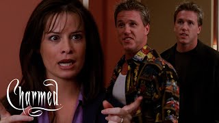 Piper and Prue Discover Double Trouble I Charmed