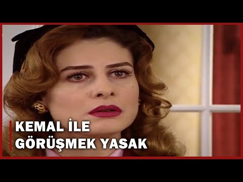 Muzaffer, Halide'nin Kemal'le Görüşmesini Yasakladı! - Hanımın Çiftliği 23.Bölüm