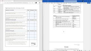 Judging Technology-Integrated Lesson Plan Draft against the Triple-E Framework