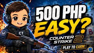 KUMITA DAW NG UP TO 500 PHP SA COUNTER STRIKE 2? PAANO NGA BA ITO NAGWOWORK? CHECK NATIN GUYS! screenshot 5