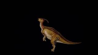 Jurassic World Evolution - Parasaurolophus Bellow #Dinotober