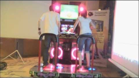 DDR - Healing-D-Vision (Oni) (RDC 2009 Final, Kira vs Tigra)
