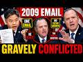 Ted Liu Asked Schiff About Epstein Files  Then He Read The 2009 Email