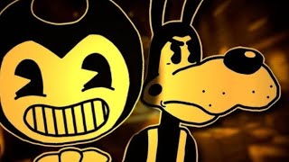 capítulo 1 de bendy end ink machines