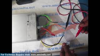 Repair Of Excelsys Power Supply 3Gb4312X00A Advanced Micro Services Pvt. Ltd.