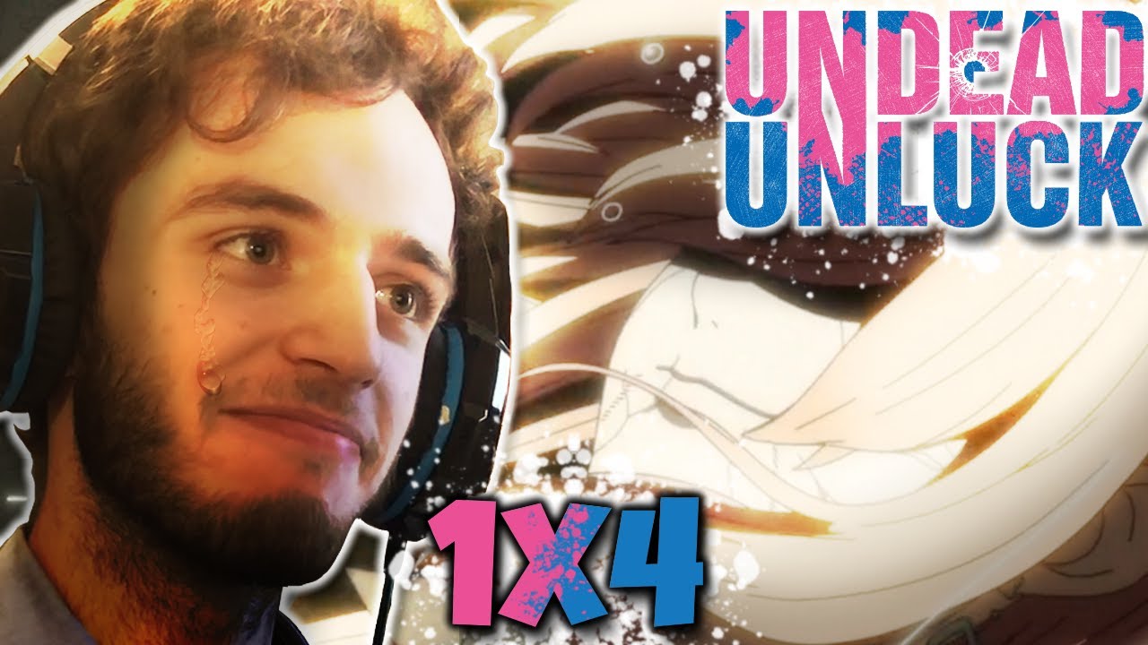 Undead Unluck Ep 4 Reaction | Why'd This Get Sad...