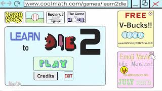 Coolmath Be Like…