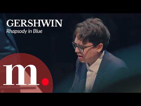Lucas Debargue performs Gershwin's Rhapsody in Blue with the ONCT under Joseoh Swensen