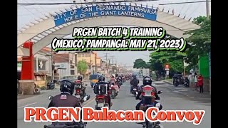 Part 1/2: Pusong Ride Guardians Batch 4 | MC Basic Signaling | Must Have Emergency Vulcanizing Kit