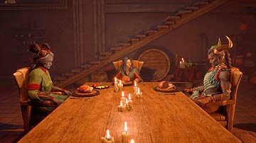 Taash reveals to her mother that she