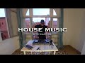 House music dj set balcony fredpauul  malaga 2024