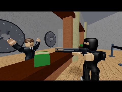 Roblox Robb The Bank Obby Youtube - roblox bank obby