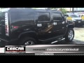 Hummer H2 Negra