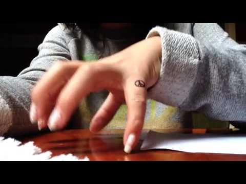 Video: Hur Man Gör En Tatuering