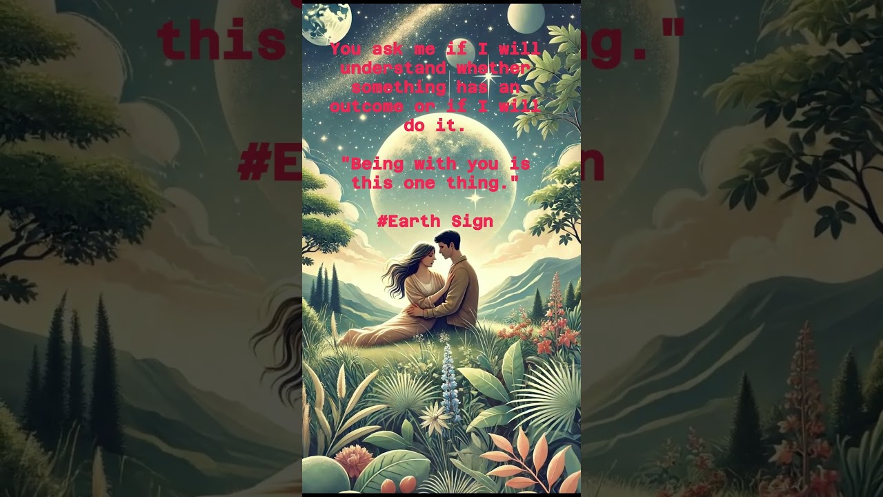 Earth Sign Love: A Serene and Heartfelt Journey Under the Stars