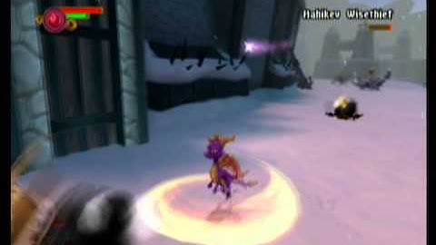 TLoS A New Beginning (GameCube) Part 12 - Dante