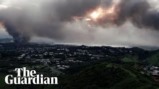 New Caledonia Unrest Continues As France Passes Bill Changing Territory's Voting Rules