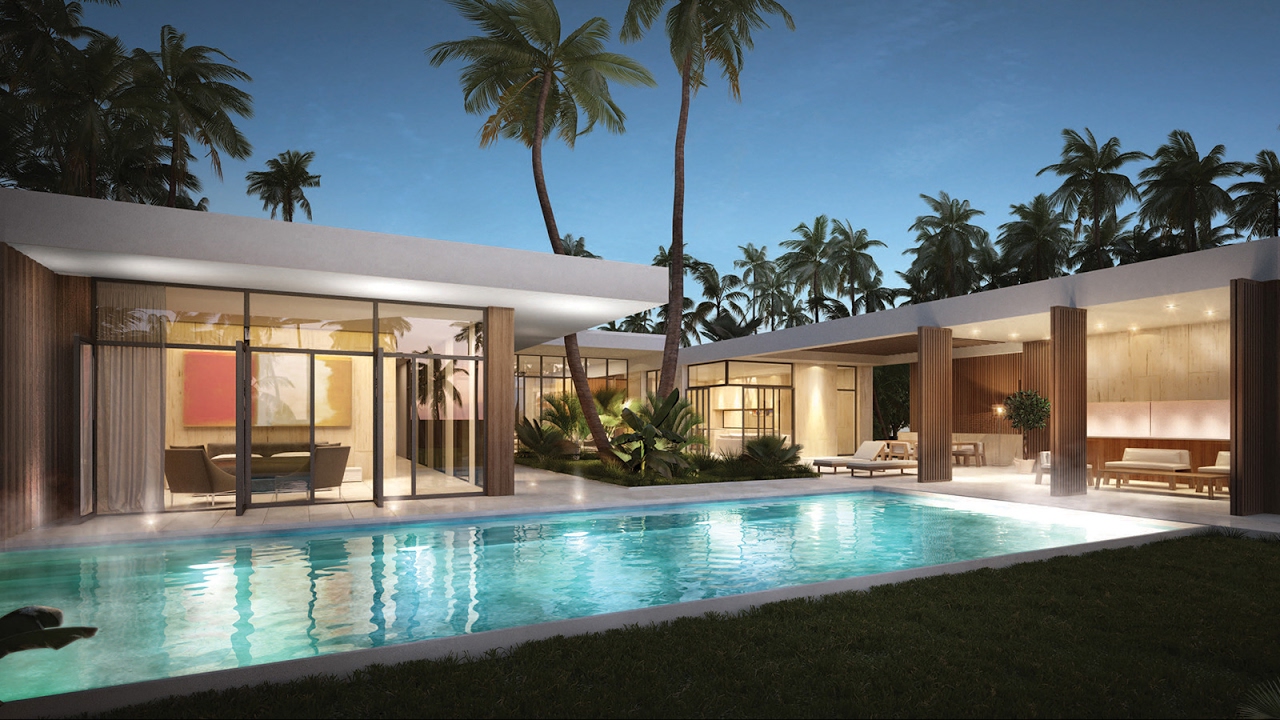 BOTANIKO WESTON | Recorrido