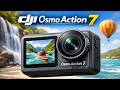 DJI Osmo Action 7 LEAKS, Full Specs: 1-Inch Sensor &amp; 8K Video Confirmed?