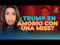 Alicia Machado Elige Show De Ceriani Para Revelar Que Dayana Mendoza Fue Amante De Trump
