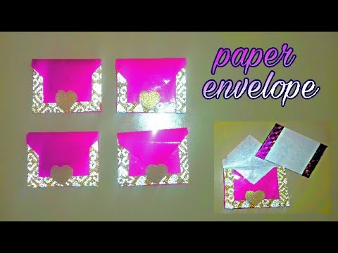 how to make envelopes , how to make paper envelopes , how to make scrapbook envelopes