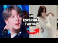 JIN FINALMENTE ESPERA LA LLEGADA DE UN BEBE!! CÚAL FUE SU  REACCION AL ENTERARSE DEL EMBARAZO?