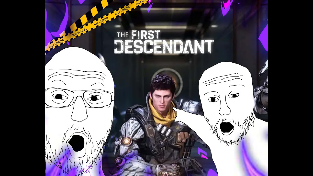 This games feels like a trash but actually good (The First Descendant)