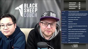 TBS COUCH - Agent M Telemetry Viewer