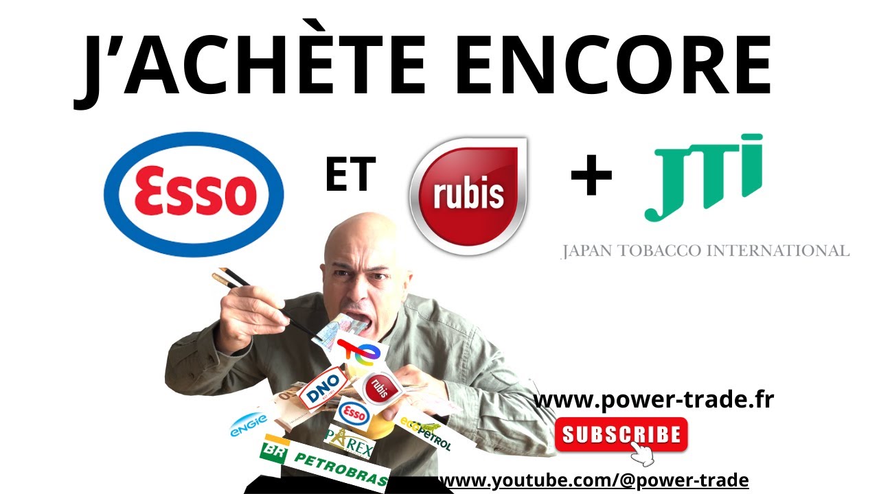 JACHTE ENCORE ESSO et RUBIS  JAPAN TABACCO