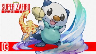 Pokémon Super Zafiro Ep.3 - NO ME LO PUEDO CREER