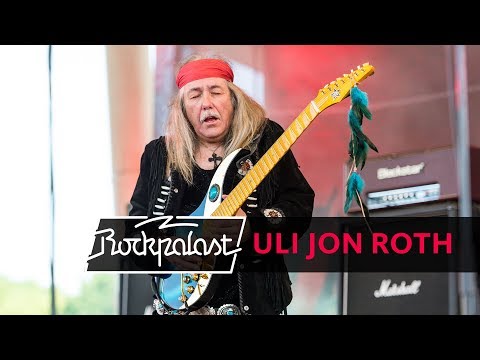 Ulli Jon Roth live | Rockpalast | 2018