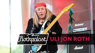 Uli Jon Roth live | Rockpalast | 2018