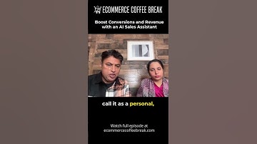 Boost Conversions and Revenue with an AI Sales Assistant