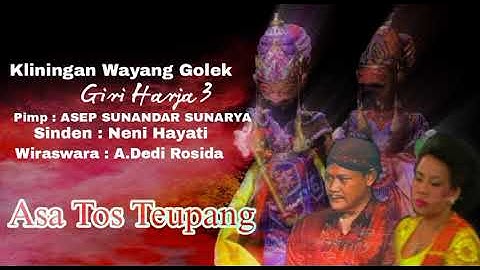 Catrik Naek - Asa Tos Teupang - Neni Hayati & A.Dedi Rosida ( Gamelan Giri Harja 3 ) th1999