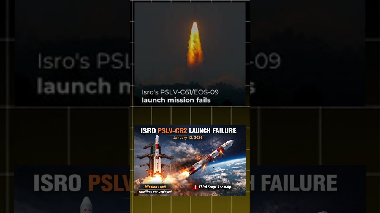 NSA Ajit Doval at ISRO | Is PSLV Facing a Serious Review? 