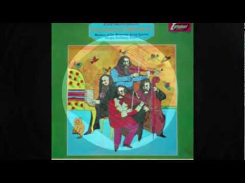 Brahms - Piano Quartet No. 1 in G minor, Op. 25: Fourth Movement [Part 4/4]