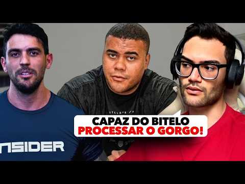 BITELO PASSOU DOS LIMITES COM O GORGONOID?