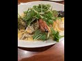 海鮮の旨味がで食欲そそるパスタ