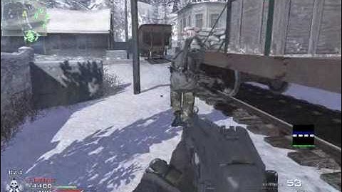 MW2 Messing Around