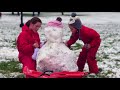 The best pictures of Wales during the snow