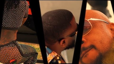 YungVeli × Dame Hossana - Shenanigans (Offical Video)  Ft.  Sweetlealea