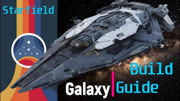 Starfield Build Guide - Star Citizen RSI Galaxy - Vanilla Game No Mods