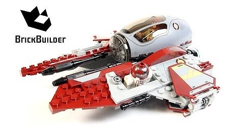 Lego Star Wars 75135 Obi-Wan