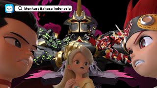 Monkart Bahasa Indonesia  Bstation