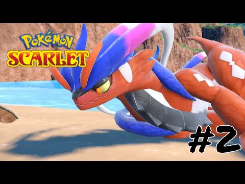 Pokemon Scarlet: Not so secret tunnel