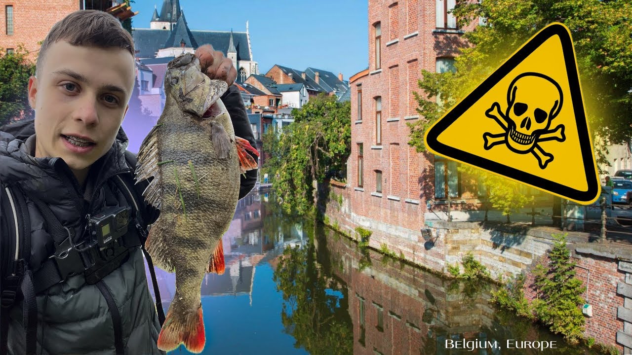 ТАКОГО НЕ БУВАЄ!! Річковий монстр на гачку!